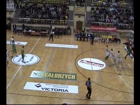 polpak vs gornik   1 Runda sezonu 07/08