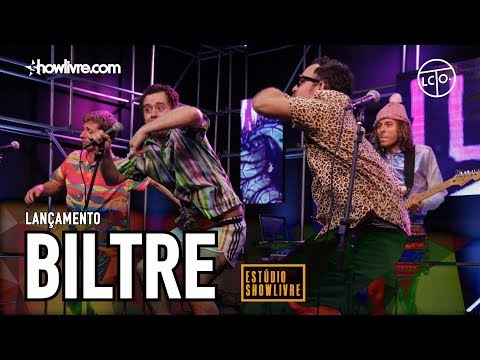 Biltre - Wilson - Ao Vivo no Estúdio Showlivre 2019.