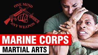Marine Corps Martial Arts Program (MCMAP)
