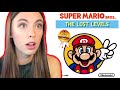 FIRST TIME PLAYING SUPER MARIO BROS LOST LEVELS