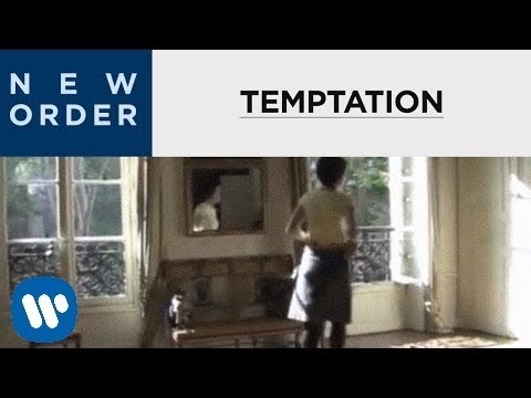 New Order - Temptation (Official Music Video) [HD Upgrade]