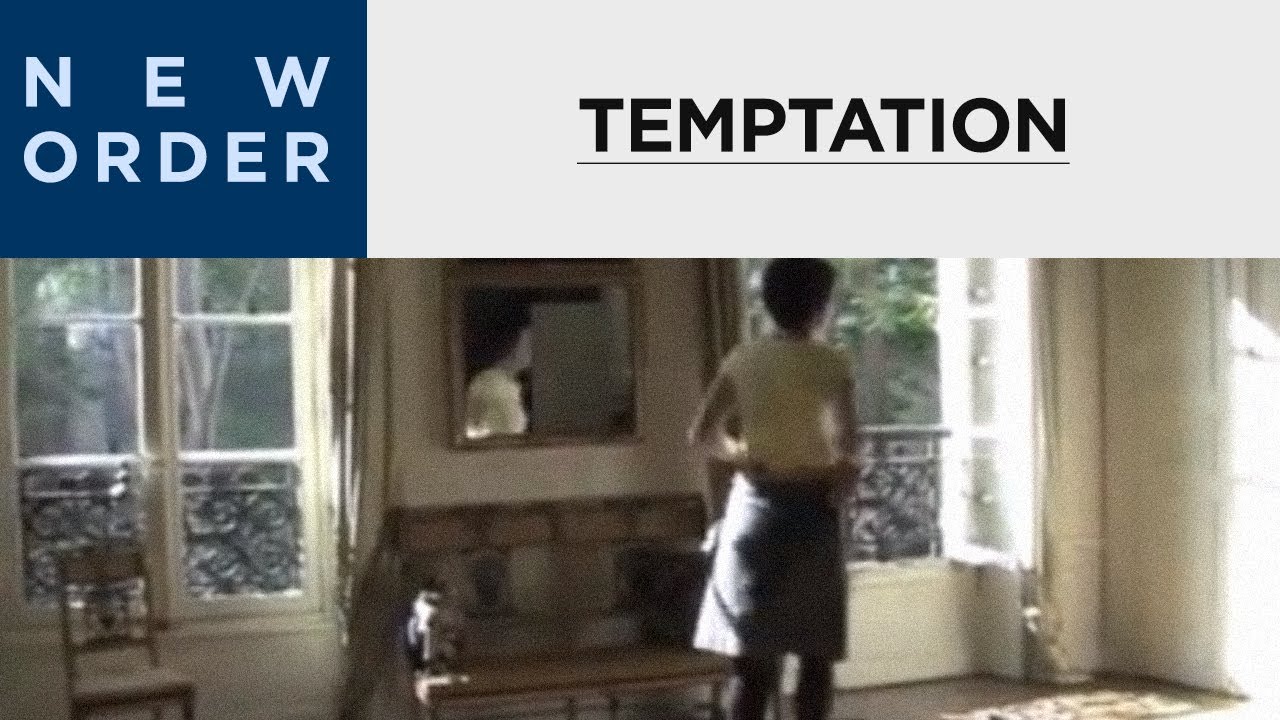 New Order - Temptation (Official Music Video) [HD Upgrade] - YouTube