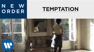 New Order - Temptation (Official Music Video)