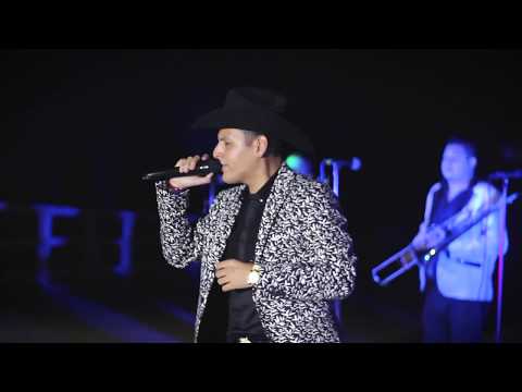 Alberto del Villar - En La Cima en Vivo Ft Banda Repokitos