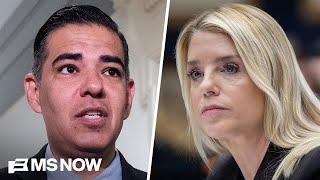 Download lagu Rep. Garcia: Bondi ‘refused to answer any questions’ on Trump in interview on Epstein files mp3 Download lagu Rep. Garcia: Bondi ‘refused to answer any questions’ on Trump in interview on Epstein files mp3