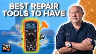 Fix Appliances Like a Pro with These Essential Tools