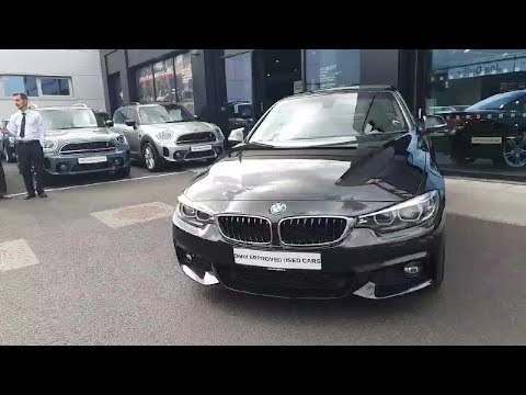 BMW 4 Series 420d M Sport Convertible - Image 2