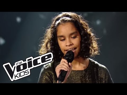 The Rose - Bette Midler | Jane |The Voice Kids 2015 | Finale