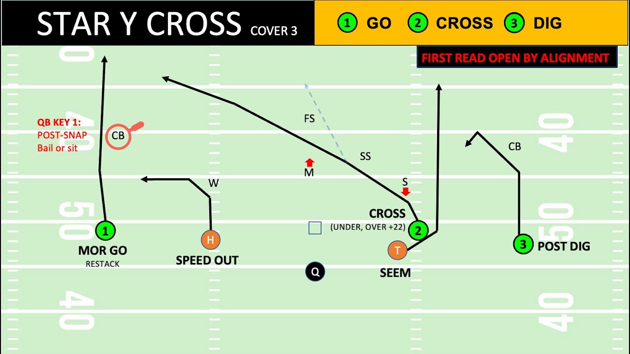 New 7v7 Air Raid Playbook