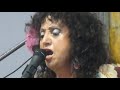 Maria Muldaur at 50th Jazz Fest 2019-04-27 LEAVE MY MAN ALONE