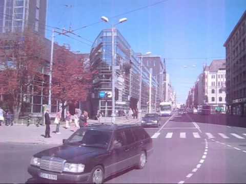 Skoda 24Tr on route 14...