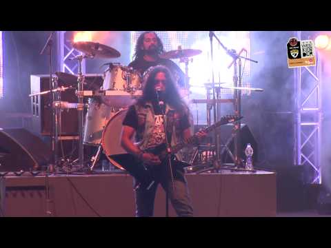 Spellcraft - Kryptos (Bacardi NH7 Weekender Bangalore, 2012)