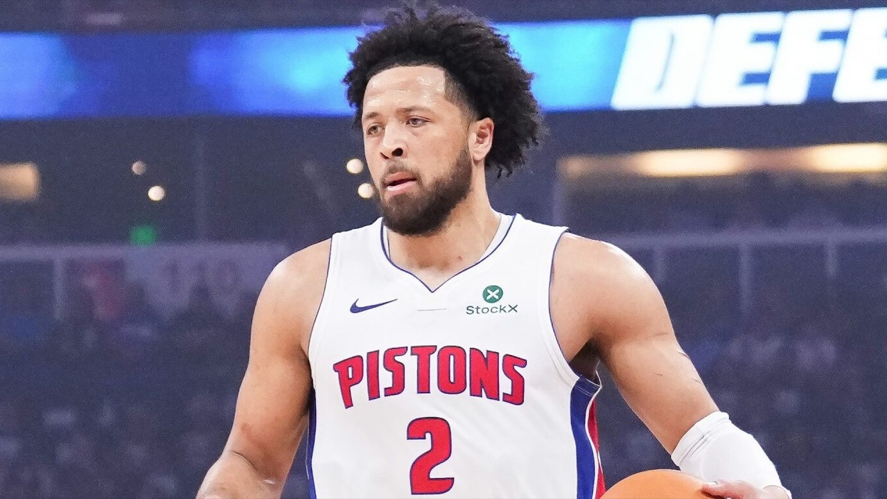 Pistons Down 24 Force Game 7! Magic Miss 23 Straight Shots!