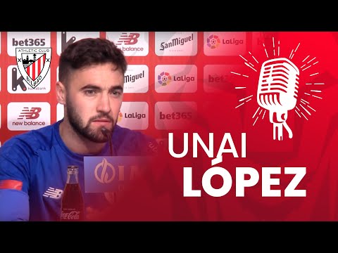 Imagen de portada del video 🎙 Unai López | Rueda de prensa | Prentsaurrekoa