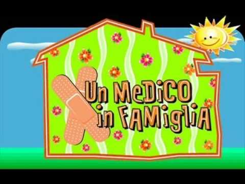 Giulia Luzi - Je t'aime (Un Medico in Famiglia 6 sigla completa)