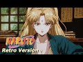 Naruto 90s Retro Anime Style ナルト