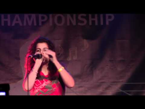 Pe4enkata at Beatboxbattle W.C. Berlin 2012