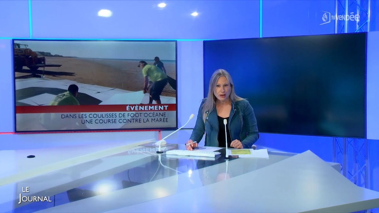 Edition du 05 juin 2023 - 18h00