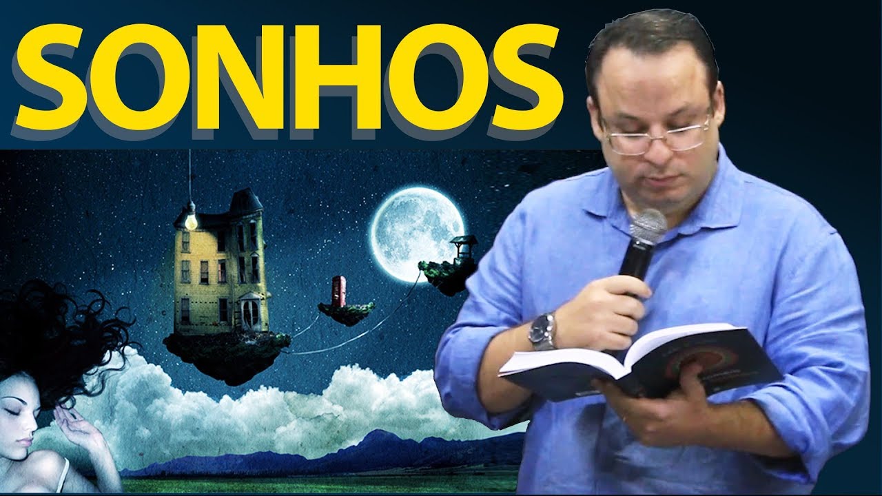 Sonhos e Interpretações - Uma visão cristã (Felipe Seabra)