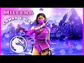 Mk11 Mileena Flesh Pits Combo Guide Setups XboxOne Queen Plays
