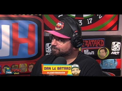 [Radio] The Dan Le Batard Show with Stugotz - Hour 2: Jeff Darlington Victory Lap: 3/17/20