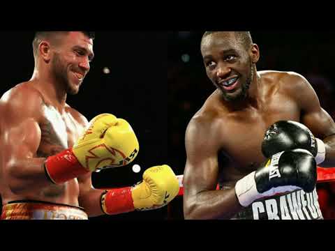 Lomachenko and Bud Crawford decafs have the same common traits