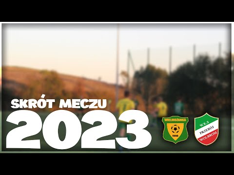 SKRÓT MECZU PUCHARU POLSKI | WIELMOŻANKA VS PRZEBÓJ Wolbrom [2023]