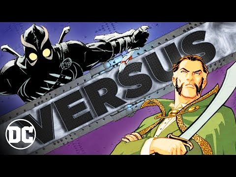 Court of Owls vs League of Assassins: Who Will Control the Streets of Gotham? | Versus