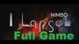 Lapso Nimbo Full Game END HD Gameplay PC 2020