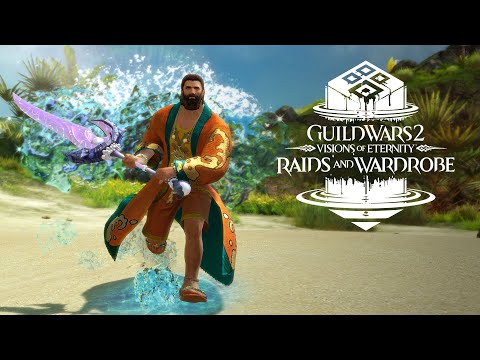 Legendärer Ring – Endloser Sommer | Guild Wars 2: Visions of Eternity – „Schlachtzüge & Garderobe“