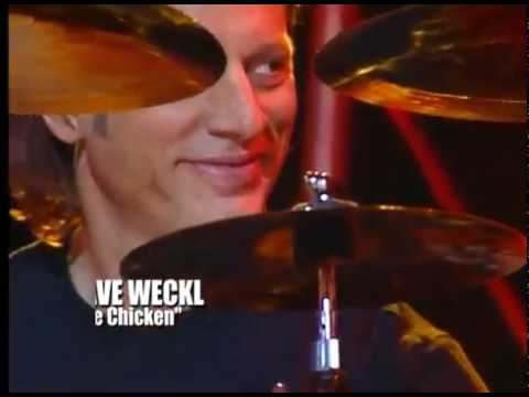 Dave Weckl Band: The Chicken (2002)