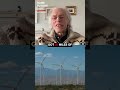Steve Howe on Renewable Energy, Solar, Wind, and Being a Good Vegan #shorts