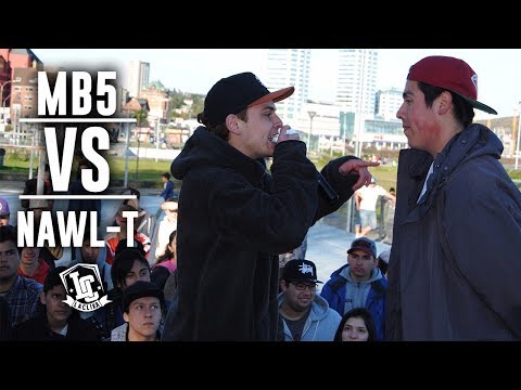 Mb5 vs Nawl | 8vos | Batallando Frente al Mar Vol.2