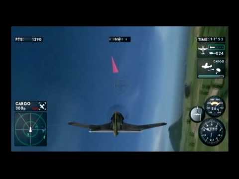 The Sky Crawlers : Innocent Aces Wii