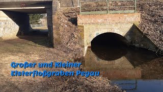 Großer und Kleiner Elsterfloßgraben Pegau