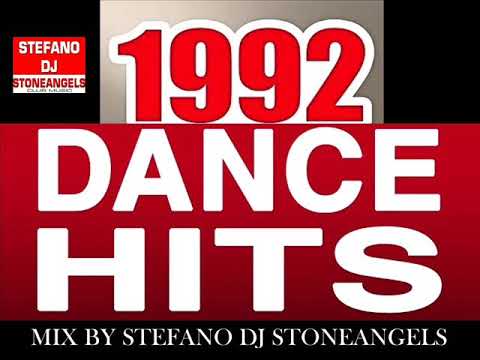 DANCE 1992 MEGAMIX BY STEFANO DJ STONEANGELS #dance1992 #djstoneangels #dance90 #djset #playlist
