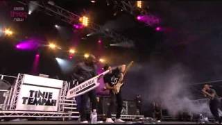 Tinie Tempah - Miami 2 Ibiza [Live at T in the Park 2011]