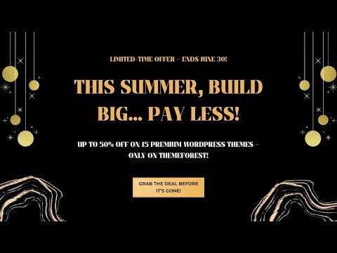 🔥 Summer 2025 Flash Deals are HERE! 🔥