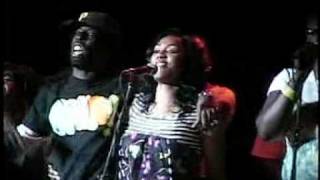 Tye Tribbett &amp; GA &quot;I want it all back&quot;