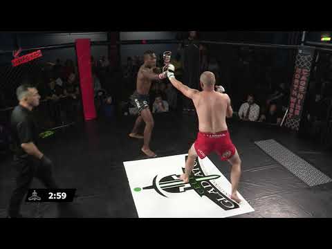 Celtic Gladiator 30   Rafael Mikail Vs Will Cairns