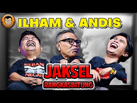 WAWANCANDA ILHAM & ANDIS - JAKSEL RANGKASBITUNG
