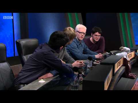 University Challenge S45E07 Christ's - Cambridge vs Kellog - Oxford