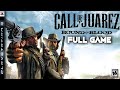 Call Of Juarez: Bound In Blood Full Gameplay Walkthroug