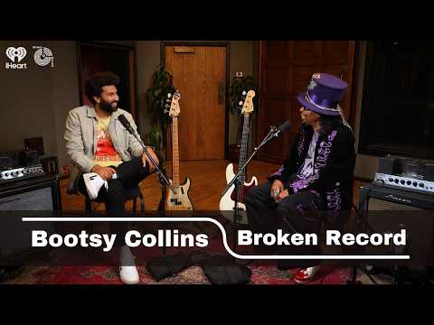 Bootsy Collins: The Legendary Funk Bassist | Cosmetologist.org