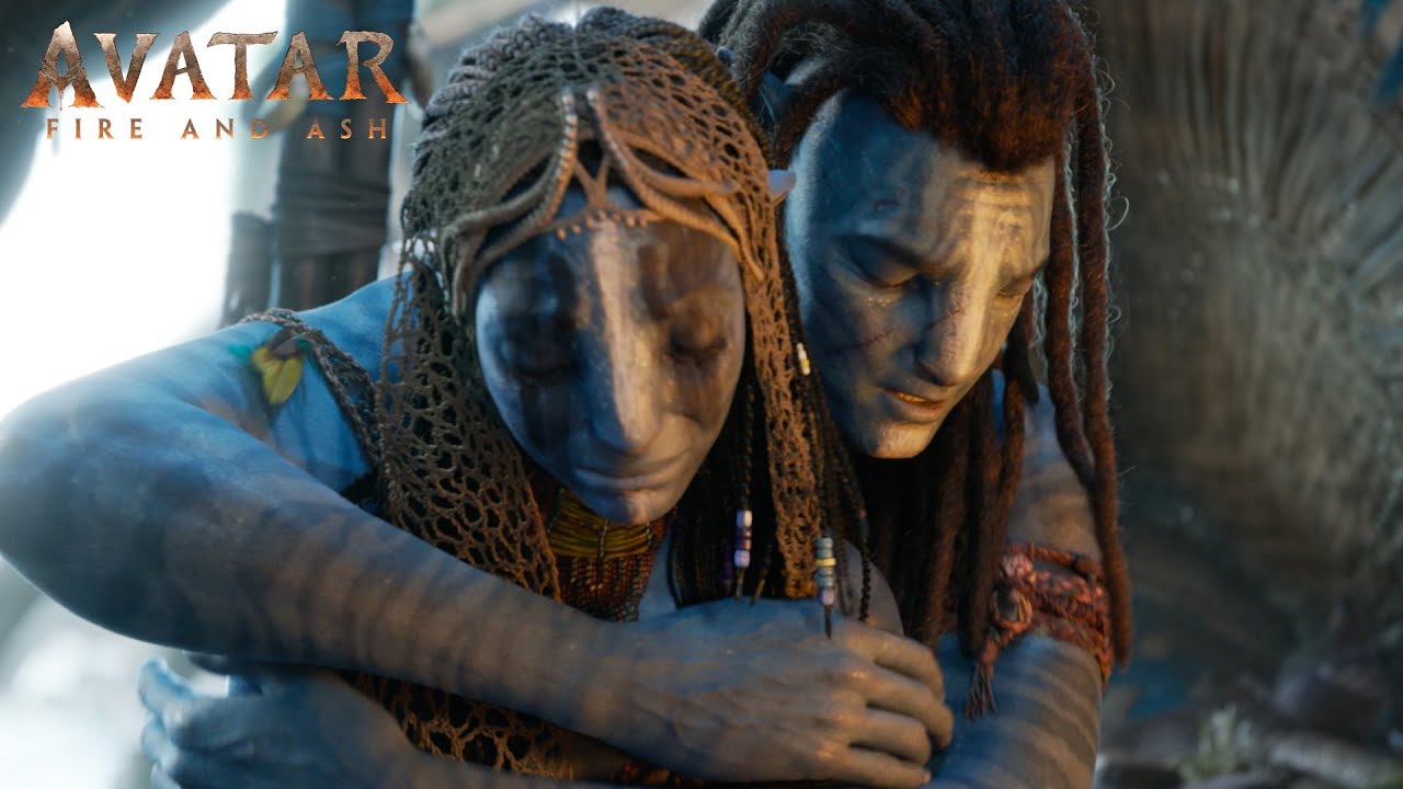 Avatar: Fire and Ash | In Theatres December 19 - YouTube