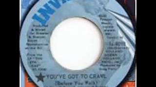 8TH DAY ~ YOU´VE GOT TO CRAWL  1971