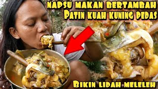 Download lagu PATIN KUAH KUNING PEDAS BIKIN NGILER mp3