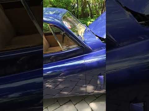 1952 XK120 FHC - Walkaround, engine running