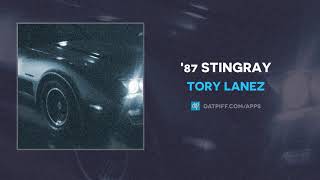 Cover art for '87 Stingray
