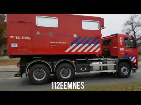 COH Gooi en vechtstreek P1 Onderweg naar GRIP 1 in Nederhorst Den Berg